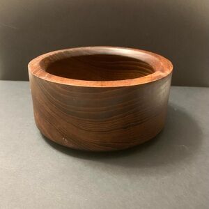 VTG Teak bowl Goodwood Thailand